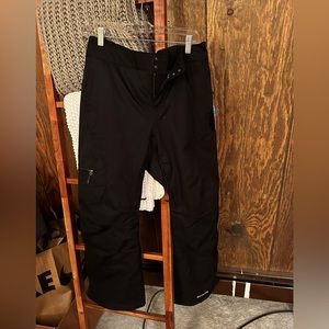 Columbia snow pants brand new size large
